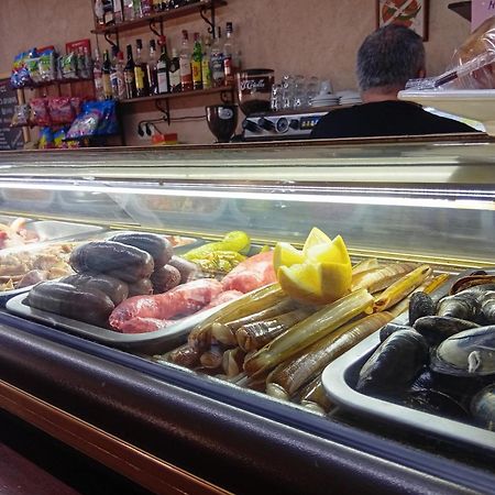 Los Quinones Fuentes Calientes Bagian luar foto